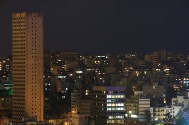 Print of Documentary Cities Photography by George Haddad