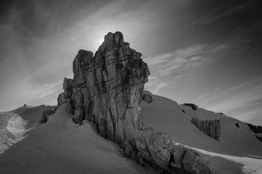 Print of Fine Art Landscape Photography by George Haddad