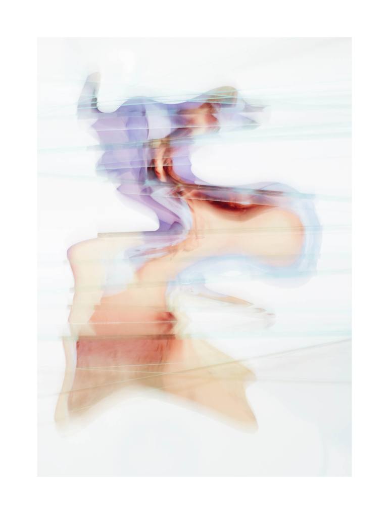 Distorted #8 (Limited Edition of 10) Photography by Ash Reynolds