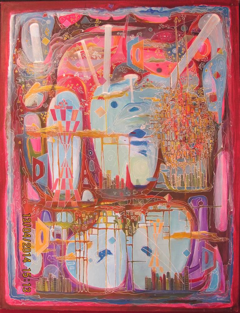 View in a Room Artwork