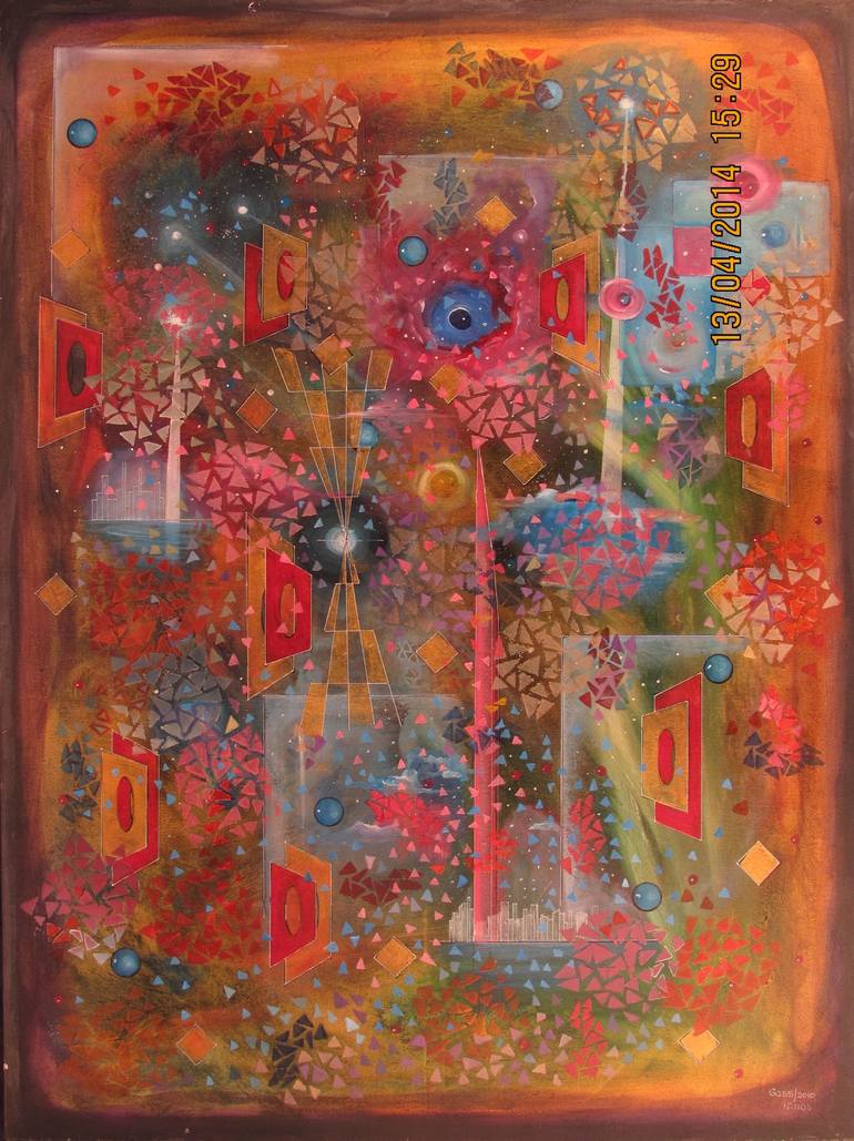 View in a Room Artwork