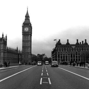 London - Big Ben thumb
