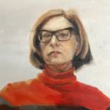 Mona F***en Lisa by David O'Brien