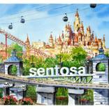 Sentosa by Kanchan Mehendale