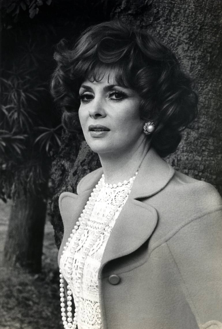 GINA LOLLOBRIGIDA Photography by NK Sareen | Saatchi Art