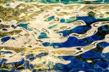 Print of Abstract Water Photography by Pedro Pascual
