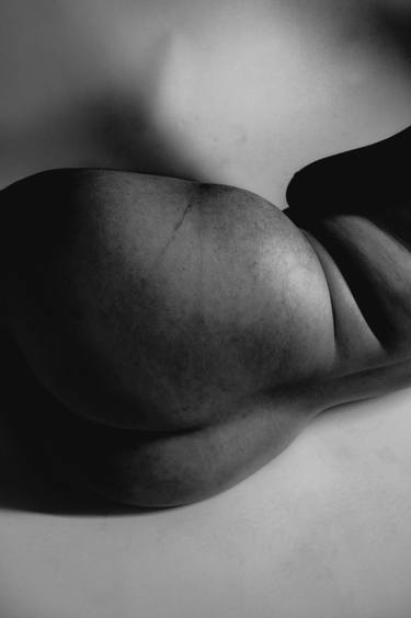 Print of Nude Photography by Lionel Lalande