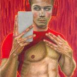 Red scale by Alexander Kurganov