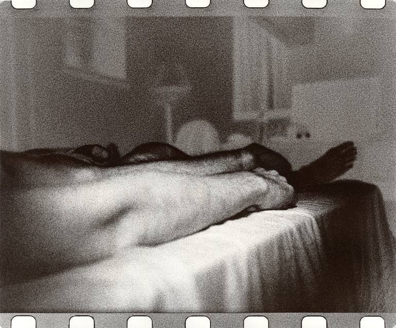 Original Nude Photography by Alexander Kurganov