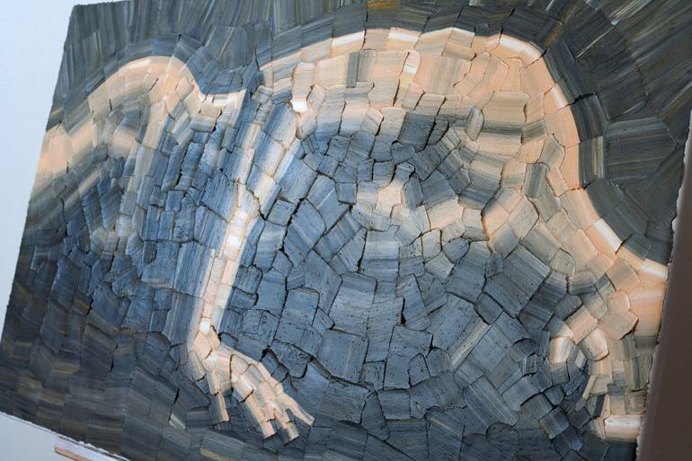 Original Figurative Nude Painting by Alexander Kurganov