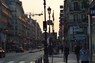 Paris Dusk thumb