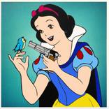 Sing Little Bird Sing by FAKE Stencils