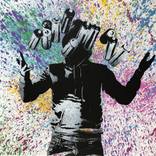 Throwie by FAKE Stencils