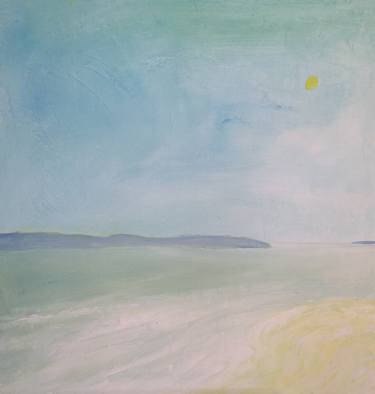 Original Beach Paintings by Christopher Minot
