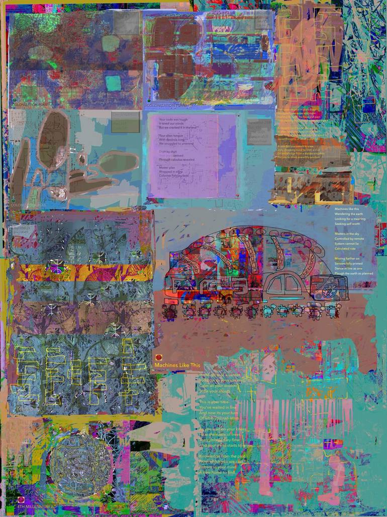 View in a Room Artwork