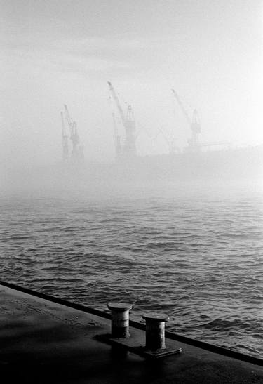 Original Ship Photography by Thomas Lehne