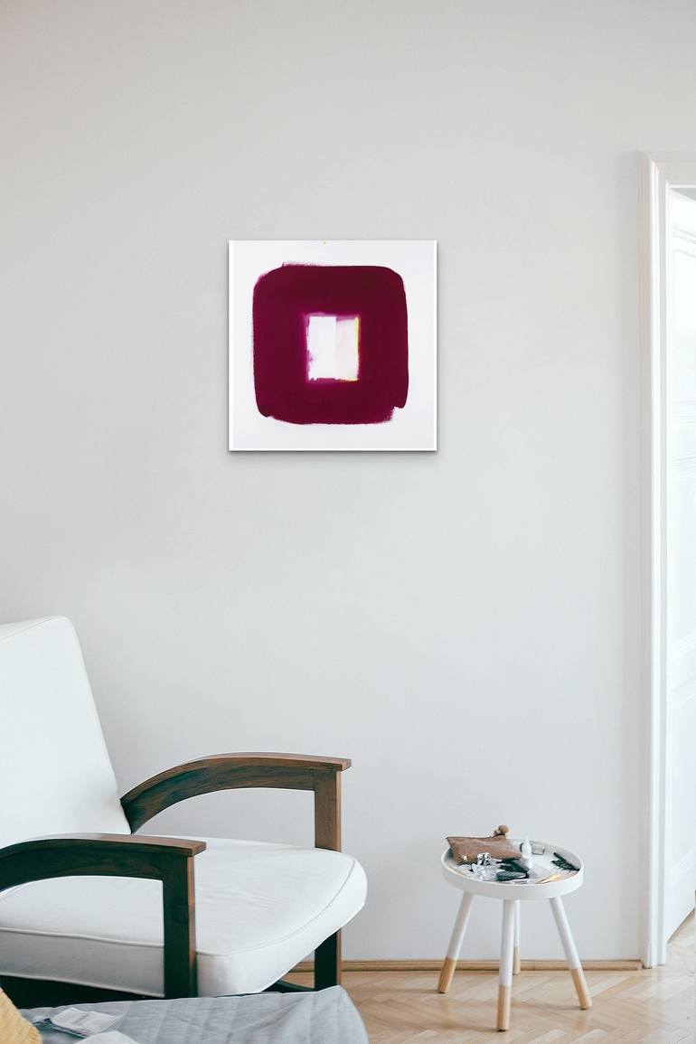 Original Modern Abstract Painting by Véronique Gambier