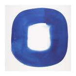 Aperture in Cobalt Blue I by Véronique Gambier