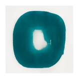 Aperture in Turquoise XXX by Véronique Gambier