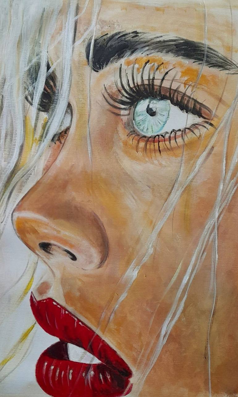 Original  Painting by dijana tuzlic