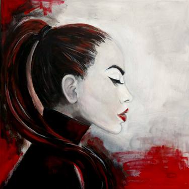 Original Women Paintings by Dijana Tuzlic