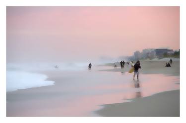 Original Fine Art Beach Photography by JoAnne Kalish