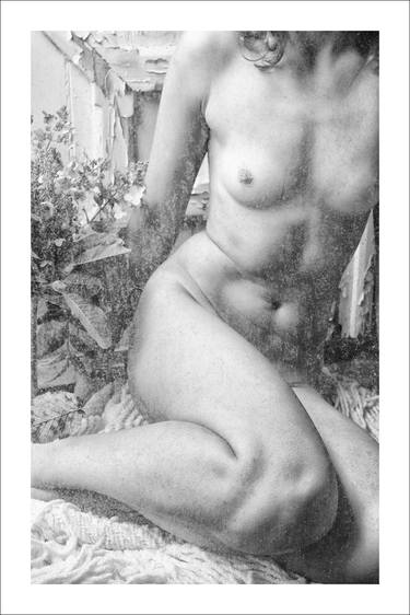 Original Fine Art Nude Photography by JoAnne Kalish