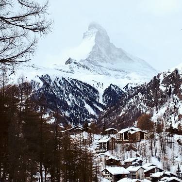 Print of Art Deco Landscape Photography by Meg Nezaj