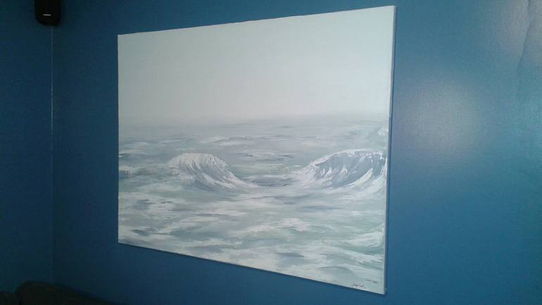 Original Water Painting by Timothy Albright