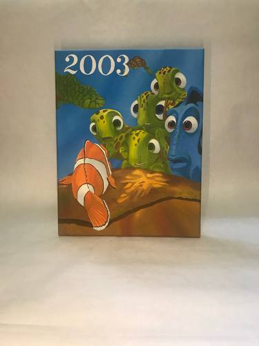 Finding Nemo 2003 thumb