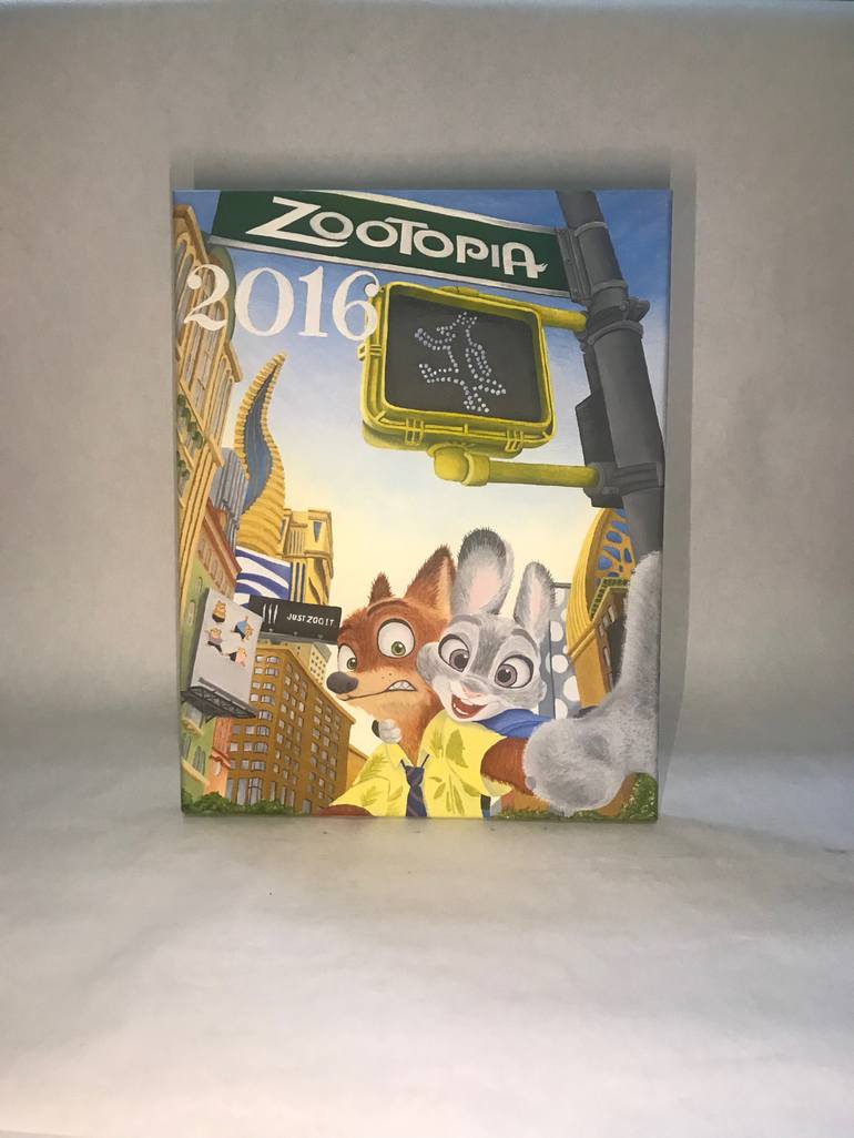 Zootopia (2016)