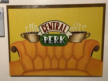 Perk Cafe thumb