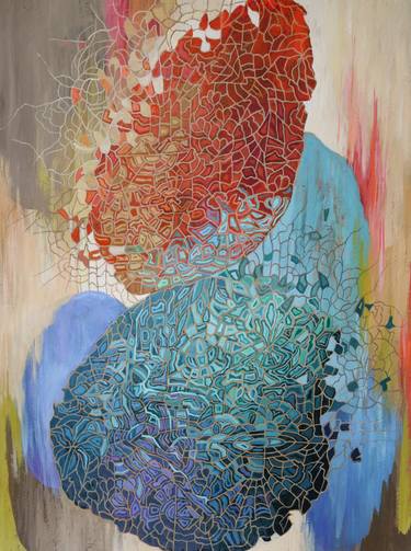 Saatchi Art Artist Peggy Lee; Paintings, “The Prayer ll” #art