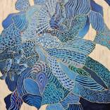 Blue Swirl by Peggy Lee