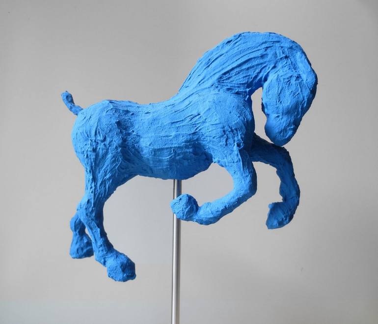 Original Animal Sculpture by Saône DE STALH