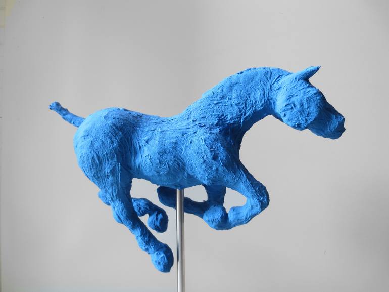 Original Animal Sculpture by Saône DE STALH
