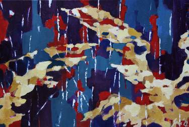 Saatchi Art Artist Zane Biķe; Paintings, “The most holy place” #art