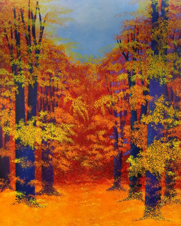 View in a Room Artwork