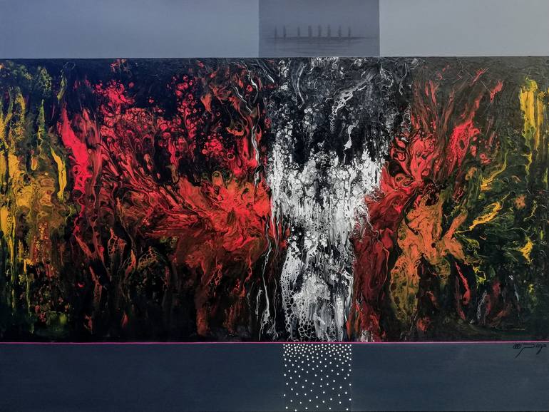 View in a Room Artwork