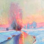 Premonition of Frost by Emiliya Lane