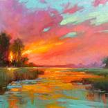 Ignited Dusk by Emiliya Lane