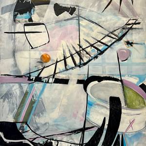 Collection Works on Paper