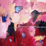Collection Abstract Original Oil Paintings