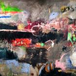 Collection Abstract Original Oil Paintings