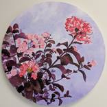 Crepe Myrtle by Allison Currie