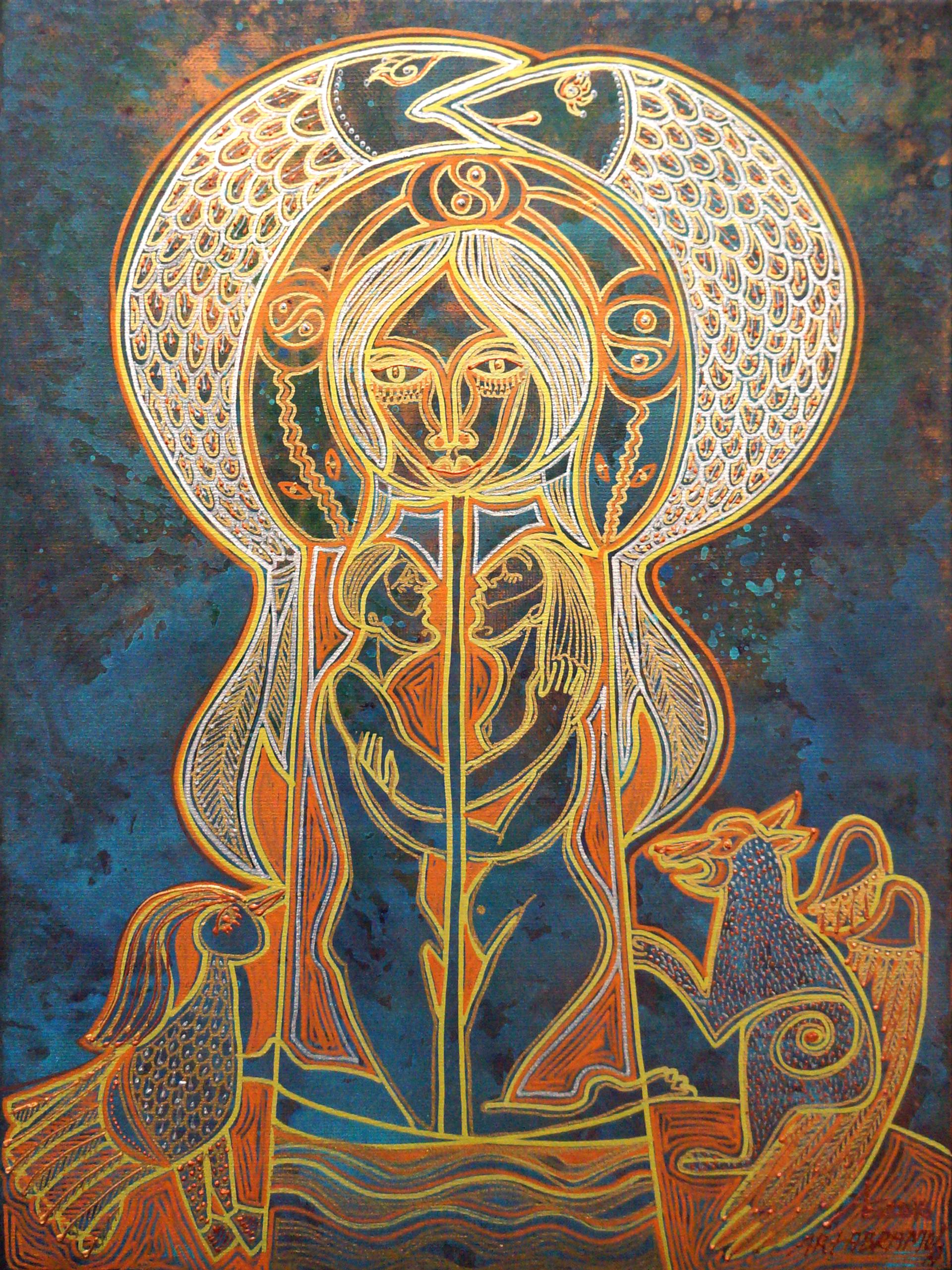 Yekaterina Abramovaning yalangoch fotosuratlari Yekaterina Abramovaning yalangoch fotosuratlari