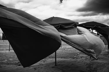 Print of Photorealism Beach Photography by Baptiste Leonne