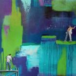 Paint the Town by Kimberly Fox