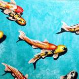 Cool Pool by Kimberly Fox