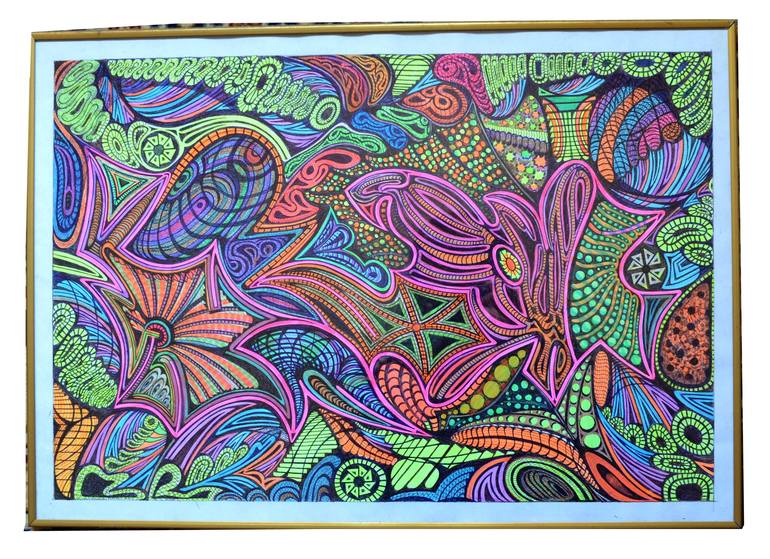View in a Room Artwork